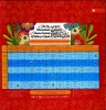 جدول اجراهای صحنه ای و خیابانی دوره25-1397-انگلیسی