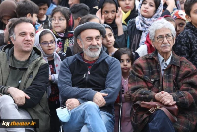 بیست و هشتمین جشنواره تاتر کودکان و نوجوانان در اردکان افتتاح شد