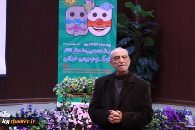 توجه ویژه به نوجوانان در بیست و هشتمین جشنواره بین‌المللی تئاتر کودک و نوجوان

آغاز 2 کارگاه آموزشی داود کیانیان با حضور نوجوانان