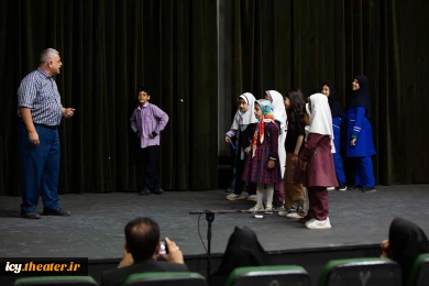 بیست‌وهشتمین جشنواره تئاتر بین‌المللی تئاتر کودک و نوجوان اردکان