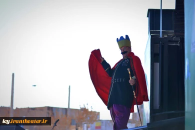 بیست‌وهشتمین جشنواره تئاتر بین‌المللی تئاتر کودک و نوجوان اردکان