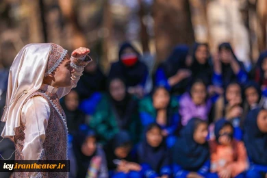 بیست‌وهشتمین جشنواره تئاتر بین‌المللی تئاتر کودک و نوجوان اردکان