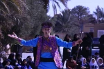 نقل رستم و اکران دیو - نقال: یاسر پوردشتی - عکس: اختر تاجیک