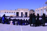 نقل رستم و اکران دیو - نقال: یاسر پوردشتی - عکس: اختر تاجیک