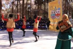 نمایش خیابانی «بیرلیک» - کارگردان: مهدی صالحیار- عکس اختر تاجیک