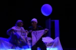 هیولا که ترس ندارد - کارگردان: امین دل‌پذیر - عکس: اختر تاجیک