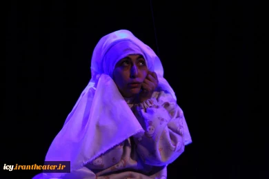 هیولا که ترس ندارد - کارگردان: امین دل‌پذیر - عکس: اختر تاجیک
