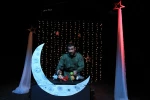 نمایش سفر به ماه - کارگردان: آرین ناصری مهر - عکس: اختر تاجیک