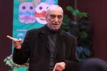 کارگاه آشنایی با کاربرد تئاتر در زندگی - داوود کیانیان- عکس: اختر تاجیک