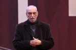 کارگاه آشنایی با کاربرد تئاتر در زندگی - داوود کیانیان- عکس: اختر تاجیک