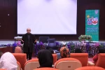 کارگاه آشنایی با کاربرد تئاتر در زندگی - داوود کیانیان- عکس: اختر تاجیک