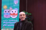 کارگاه آشنایی با کاربرد تئاتر در زندگی - داوود کیانیان- عکس: اختر تاجیک
