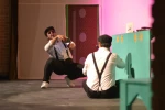 نمایش «هتل» - کارگردان: یاسین مهدیزاده - تالار هنر