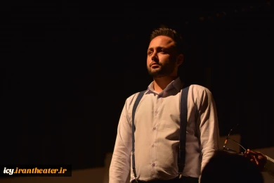 نمایش «هتل» - کارگردان: یاسین مهدیزاده - تالار هنر