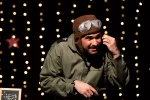نمایش «سفربه ماه» - عکاس: ریحانه خواجه منصوری - پلاتو خورشید نمایش «سفربه ماه» - عکاس: ریحانه خواجه منصوری - پلاتو خورشید