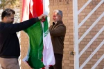 آماده سازی افتتاحیه جشنواره - فرهنگسرای خاتمی - عکاس: ریحانه خواجه منصوری نیا