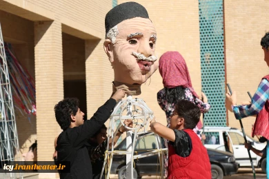 آماده سازی کاخ جشنواره - عکس: عرفان دهقان