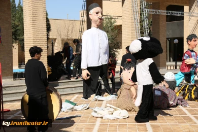 آماده سازی کاخ جشنواره - عکس: عرفان دهقان