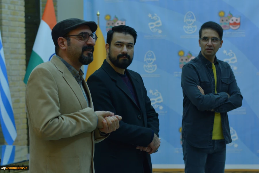 مردم ایران و هنرمندانش را هیچ‌وقت فراموش نمی‌کنیم 5