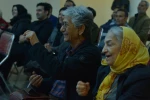 مردم ایران و هنرمندانش را هیچ‌وقت فراموش نمی‌کنیم 6