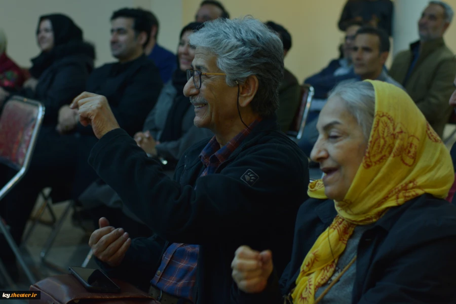 مردم ایران و هنرمندانش را هیچ‌وقت فراموش نمی‌کنیم 6