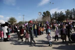 جشن شادپیمایی عروسک‌ها در شهر اردکان - عکس: عکس: عرفان دهقان