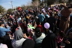 جشن شادپیمایی عروسک‌ها در شهر اردکان - عکس: عکس: عرفان دهقان