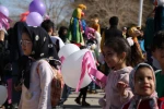 جشن شادپیمایی عروسک‌ها در شهر اردکان - عکس: عکس: عرفان دهقان