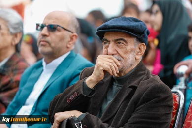 افتتاحیه جشنواره تئاتر کودک و نوجوان - عکس: یاسین مهدیزاده