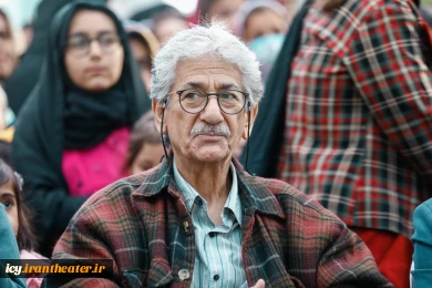 افتتاحیه جشنواره تئاتر کودک و نوجوان - عکس: یاسین مهدیزاده