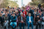 افتتاحیه جشنواره تئاتر کودک و نوجوان - عکس: یاسین مهدیزاده