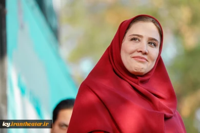 افتتاحیه جشنواره تئاتر کودک و نوجوان - عکس: یاسین مهدیزاده