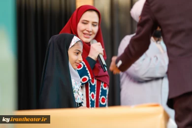 افتتاحیه جشنواره تئاتر کودک و نوجوان - عکس: یاسین مهدیزاده