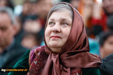 افتتاحیه جشنواره تئاتر کودک و نوجوان - عکس: یاسین مهدیزاده