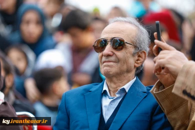 افتتاحیه جشنواره تئاتر کودک و نوجوان - عکس: یاسین مهدیزاده