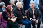 هنرمندان در افتتاحیه جشنواره تئاتر کودک و نوجوان در اردکان- عکس: ریحانه خواجه منصوری