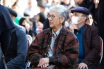 هنرمندان در افتتاحیه جشنواره تئاتر کودک و نوجوان در اردکان- عکس: ریحانه خواجه منصوری