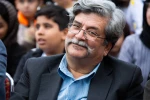 هنرمندان حاضر در افتتاحیه جشنواره تئاتر کودک و نوجوان در اردکان- عکس: ریحانه خواجه منصوری