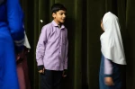 کارگاه آموزشی مجتبی کاظمی- تالار خورشید میبد- عکس: ریحانه خواجه منصوری
