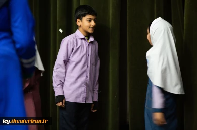 کارگاه آموزشی مجتبی کاظمی- تالار خورشید میبد- عکس: ریحانه خواجه منصوری