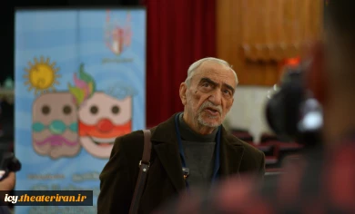 کارگاه آشنایی تئاتر در زندگی- عکس: یاسین مهدیزاده