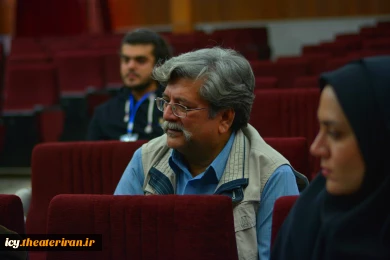 کارگاه آشنایی تئاتر در زندگی- عکس: یاسین مهدیزاده