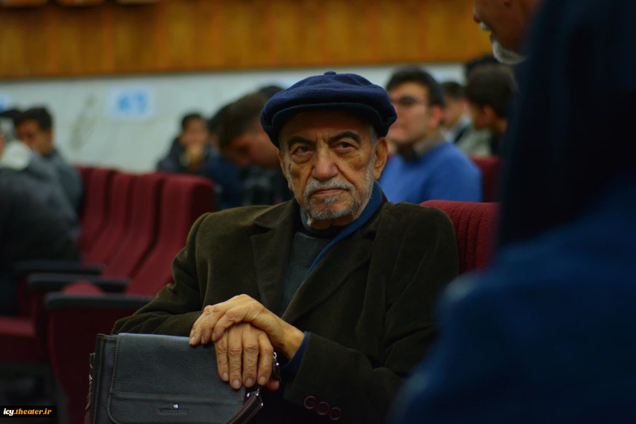 کارگاه آشنایی تئاتر در زندگی- عکس: یاسین مهدیزاده