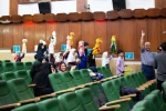 کارگاه آموزشی مجتبی کاظمی-  تالار خورشید میبد- عکس: ریحانه خواجه منصوری
