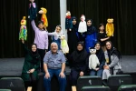 کارگاه آموزشی مجتبی کاظمی-  تالار خورشید میبد- عکس: ریحانه خواجه منصوری