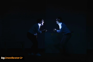 نمایش «هتل»- تالار هنر - عکس: عرفان دهقان