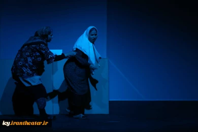 نمایش «هتل»- تالار هنر - عکس: عرفان دهقان