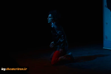نمایش «دنیای صدرنگ» - سالن کاووسی- عکس: یاسین مهدیزاده