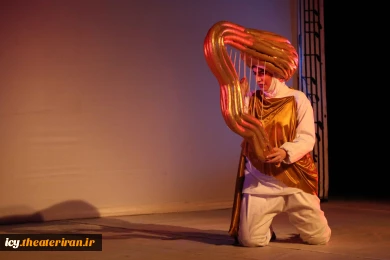 نمایش «جنگ و صلح»- تالار فرهنگ- عکس: عرفان دهقان