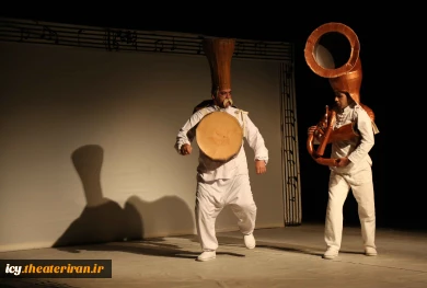 نمایش «جنگ و صلح»- تالار فرهنگ- عکس: عرفان دهقان